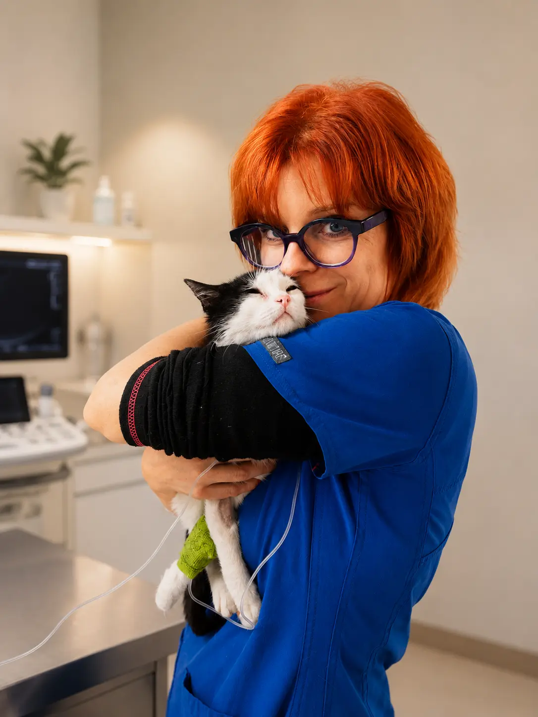 Sylwia Polańska — zdjęcie profilowe