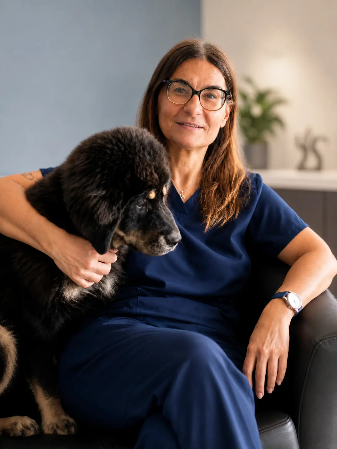 Ola Pawłowska — zdjęcie profilowe