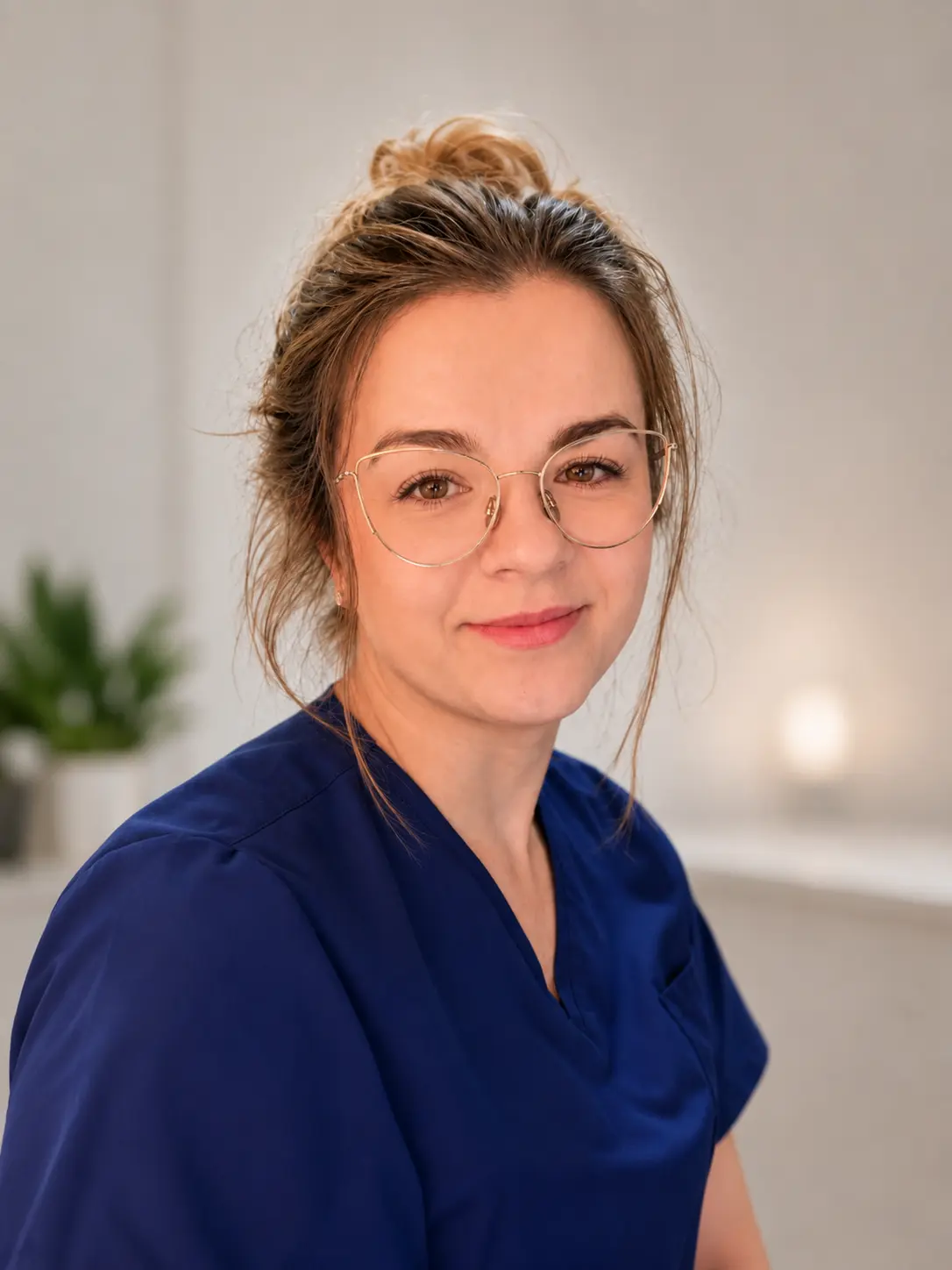 Paulina Paderewska — zdjęcie profilowe